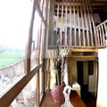 Casa Rural Caballito de Madera, en Pelegrina (Guadalajara)