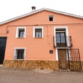 Casa rural El Hidalgo, fachada
