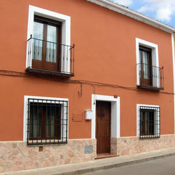 Casa Rural El Valle del Jcar, en Villalgordo del Jcar (Albacete)
