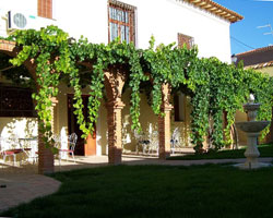 Casa Rural La Casa de Andjar, en Pozo-Lorente (Albacete)
