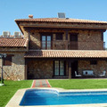 Casa Rural La Toscana, en Los Cortijos (Ciudad Real)