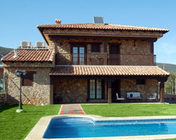 Casa Rural La Toscana, en Los Cortijos (Ciudad Real)