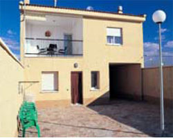 Casa Rural Puebla del Prncipe, en Puebla del Prncipe (Ciudad Real)