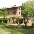Molino de la Herreria fachada