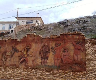 El Balcon de Ruidera-exterior