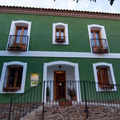 Casa Rural Miel y Romero, en Gargantilla (Sevilleja de la Jara, Toledo)