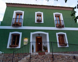 Casa Rural Miel y Romero, en Gargantilla (Sevilleja de la Jara, Toledo)