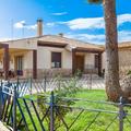 Casa rural Ermita, fachada