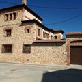 Casa riural San Cristobal fachada
