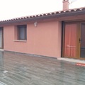 Casa rural Las Sernas, fachada