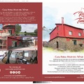 Casa rural Rojo del Tietar