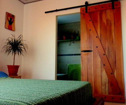 Rincon la huella verde dormitorio2