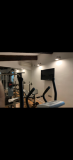 La casa del arbol gimnasio