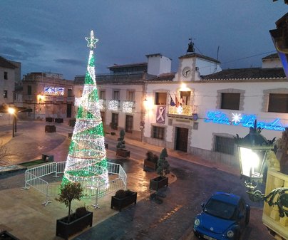 Plaza de miguel esteban