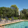 Casa Rural La Joyona-piscina