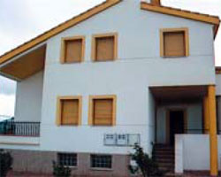 Casa Rural Ro Casas, en Villapalacios (Albacete)