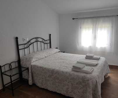 Arroyo Madera dormitorio