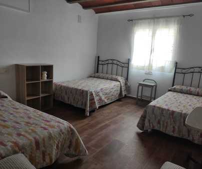 Arroyo Madera dormitorio1