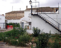 Casa Rural Consuelo, en Las Eras (Alcal del Jcar, Albacete)
