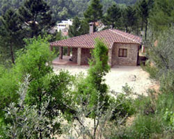 Casas Rurales Casas del Ro, en Los Tejeros (Yeste, Albacete)