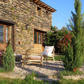 Casona de Majaelrayo, en Majaelrayo