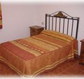 Casa Rural El Alcornocal Habitación