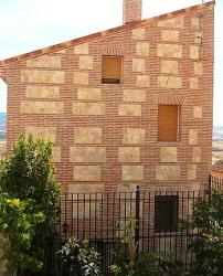 Casa Rural El Rincon de Roman Fachada 1