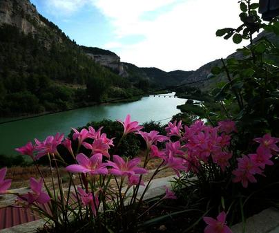 Ro Jcar, en Tolosa (Alcal del Jcar, Albacete)