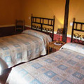 Casa Rural La Jacoba Cuenca Olmedilla de Campo Habitacion Twin