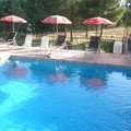 la Piscina de La Derrubiá