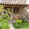 Casa Rural Villa Lusitana, en Torralba (Cuenca). Entrada
