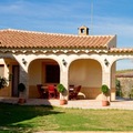 Casas Rurales Hospedería Los Cerezos, en Férez (Albacete)
