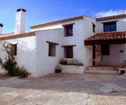 Casa Rural Tio Frasquito, en Yeste (Albacete)