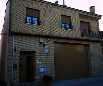 Casa Rural Sol. Las Valeras (Cuenca)