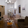Salón Casa Rural Casa del Blanco, en Chinchilla de Montearagon (Albacete)