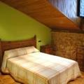 Casa Rural La Fuente Vieja Cuenca Habitacion Matrimonio