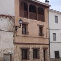 Fachada Casa Rural Ca la Quintina en Valdemeca (Cuenca)