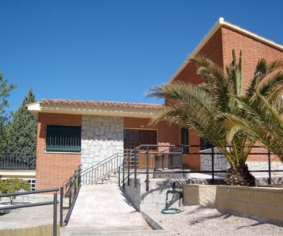 Alojamiento en Casa Rural La Casa de Arriba en Arcicllar (Toledo)