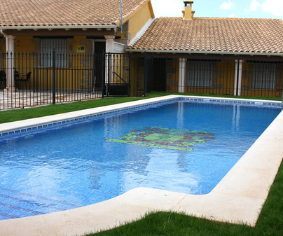 Casas Rurales Ramrez, en Ossa de Montiel (Albacete)
