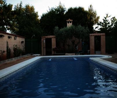 piscina privada