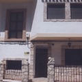 Entrada Casa Rural Diego Paleta Alcalá del Júcar (Albacete)