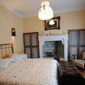 Habitación de la Casa Rural La Higuera en Villarta De San Juan (Ciudad Real)