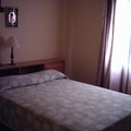 Habitación de Casa Rural Rincón de Perules en Alcalá del Júcar (Albacete)