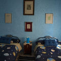 Habitación doble en Casa Rural El Pozo y La Estrella Buenache de Alarcón (Cuenca)