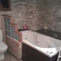 Baño Casa Rural Vistabella Chinchilla de Montearagón (Albacete)