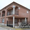 Casas Rurales La Malena en Cazalegas (Toledo)
