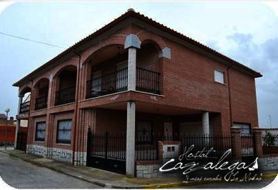 Casas Rurales La Malena en Cazalegas (Toledo)