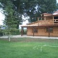 Exteriores Casa Rural El Paraíso en Casas de Ves (Albacete)