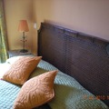 Dormitorio de Casa Rural El Cebadal en Torremocha de Jadraque (Guadalajara)