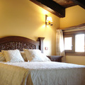 Habitación de Casa Rural La Posada de Alcudia en Brazatortas (Ciudad Real)